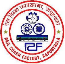 Rail Coach Factory Logo