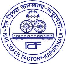 Rail Coach Factory Logo