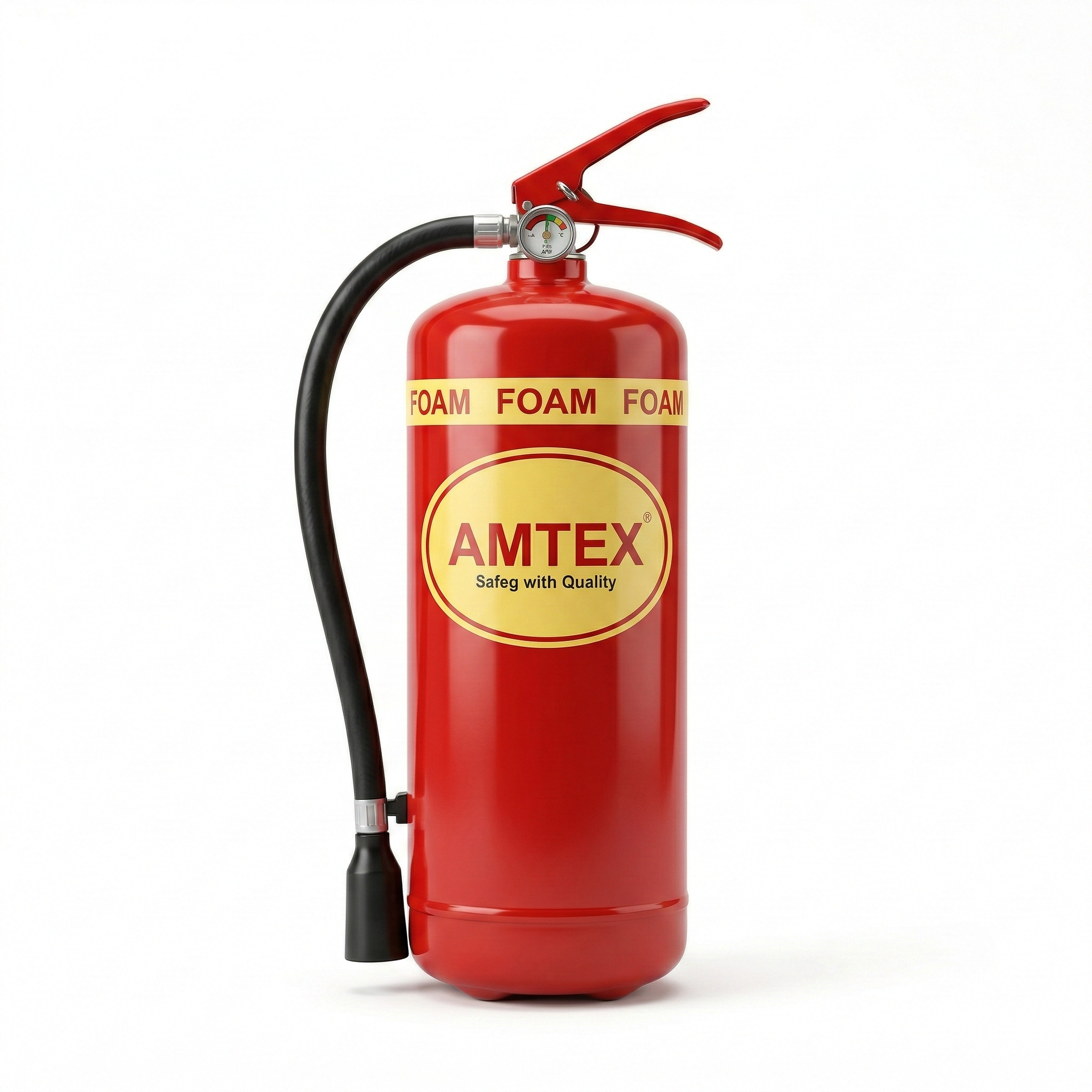 Portable M.Foam Based (SP Type) Fire Extinguisher