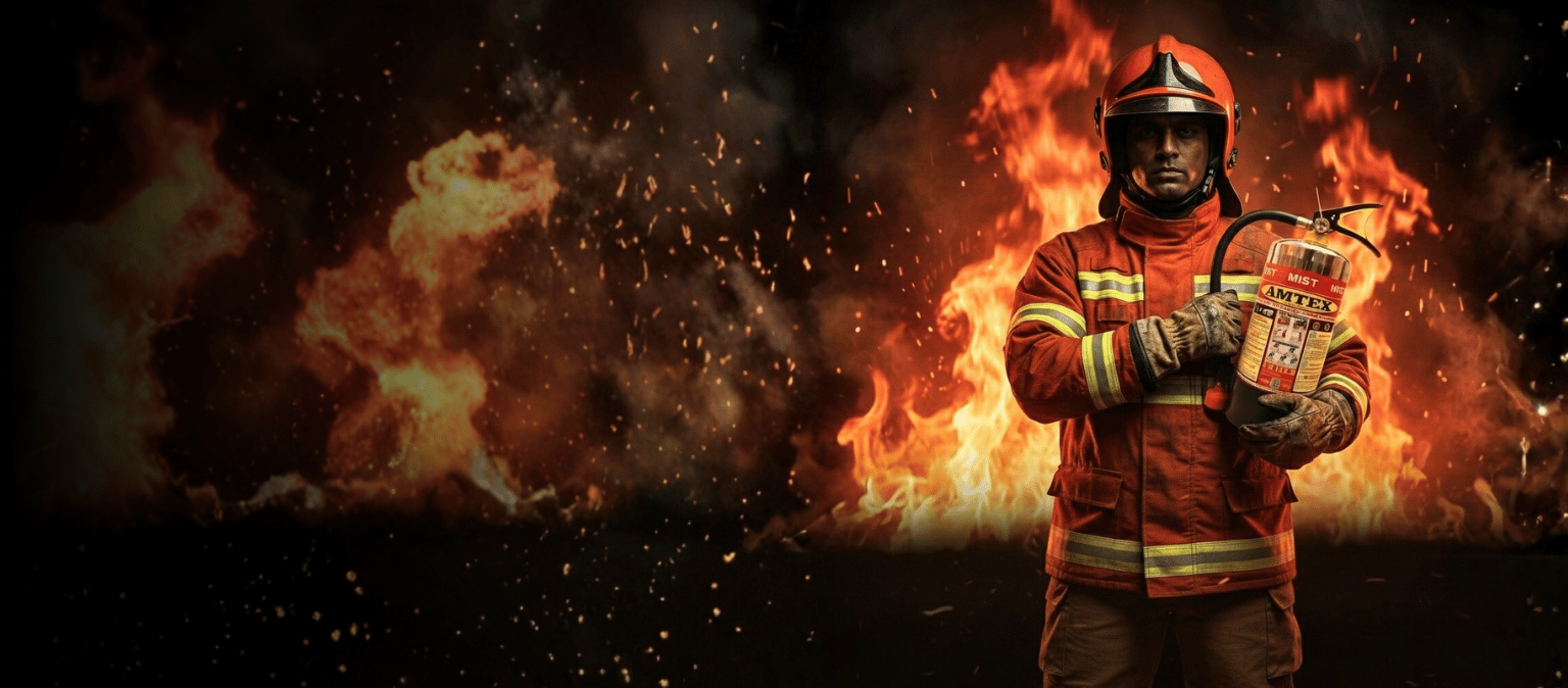 30+ Years of Trust Mission : Making India Fire Safe