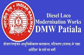 Disel Loco Modernisation Logo