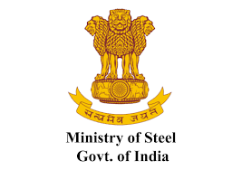 Ministry of Steel Logo