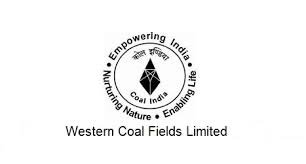 Western Coal fields Logo